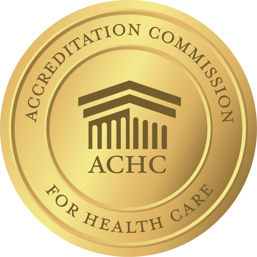 ACHC Accreditation